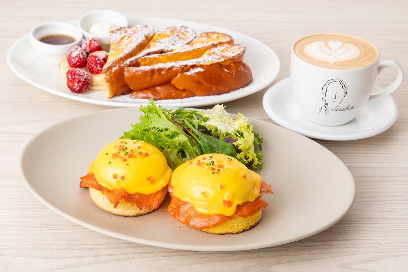 Sarabeth's 表参道店